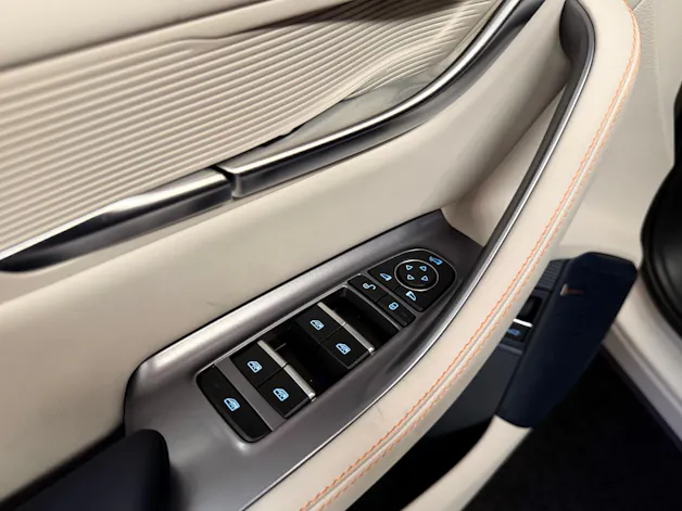 BYD Seal U Design Elektro 87kwh