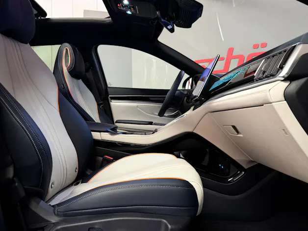 BYD Seal U Design Elektro 87kwh