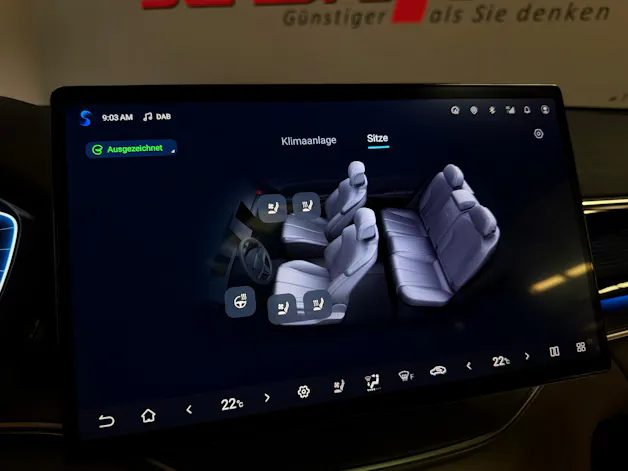 BYD Seal U Design Elektro 87kwh