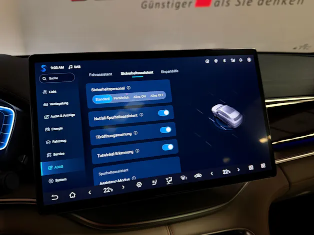 BYD Seal U Design Elektro 87kwh