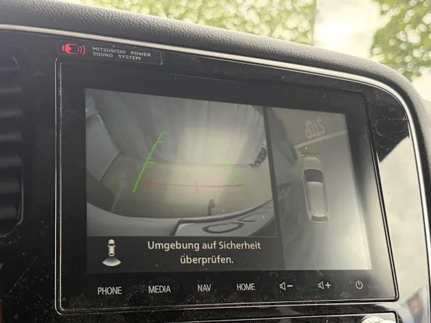 Mitsubishi Outlander 2.4 PHEV Diamond 4WD Automatic