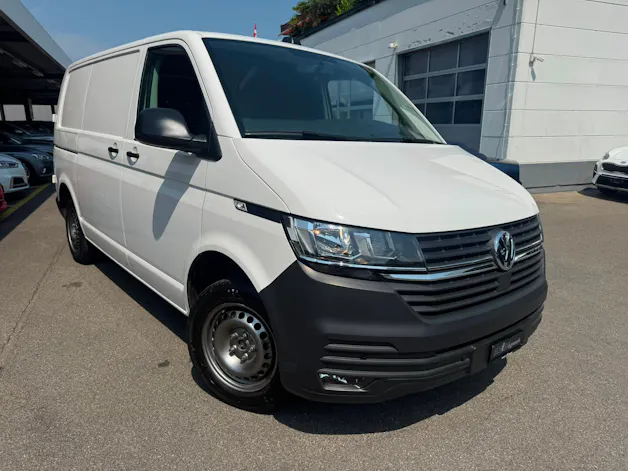 VW T6.1 2.0 TDI