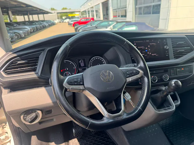 VW T6.1 2.0 TDI