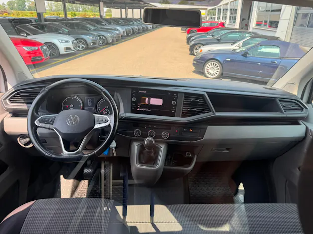 VW T6.1 2.0 TDI