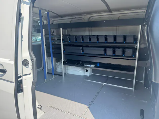 VW T6.1 2.0 TDI