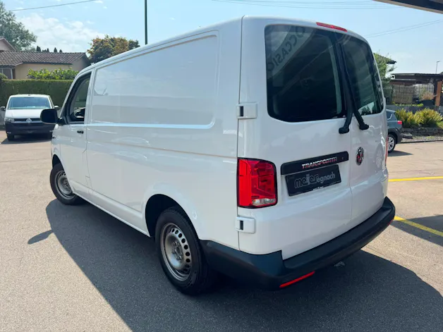 VW T6.1 2.0 TDI