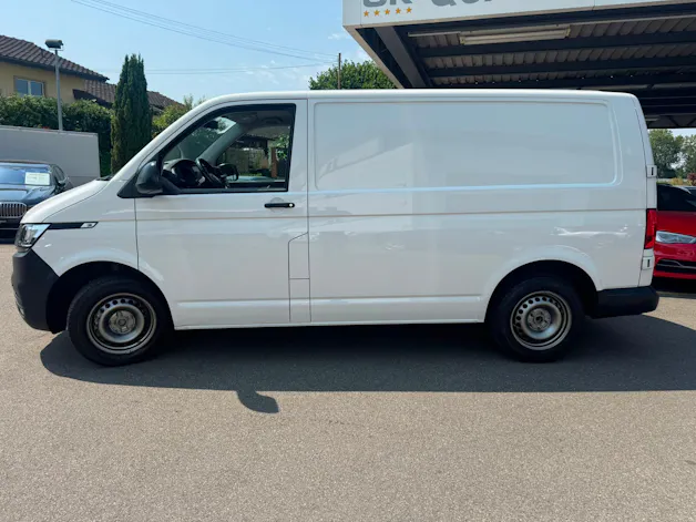 VW T6.1 2.0 TDI