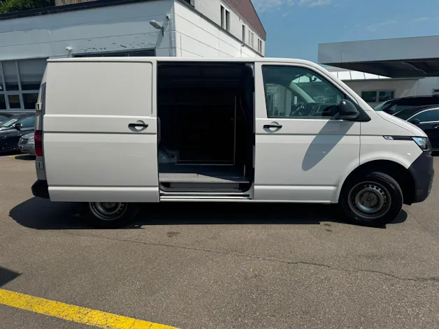 VW T6.1 2.0 TDI
