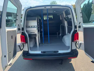 VW T6.1 2.0 TDI