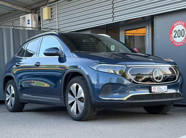 MERCEDES-BENZ EQA 350 4Matic Progressive