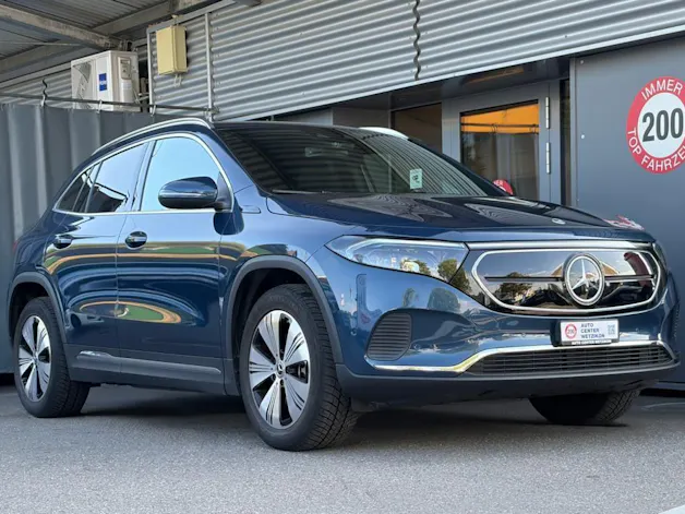 MERCEDES-BENZ EQA 350 4Matic Progressive