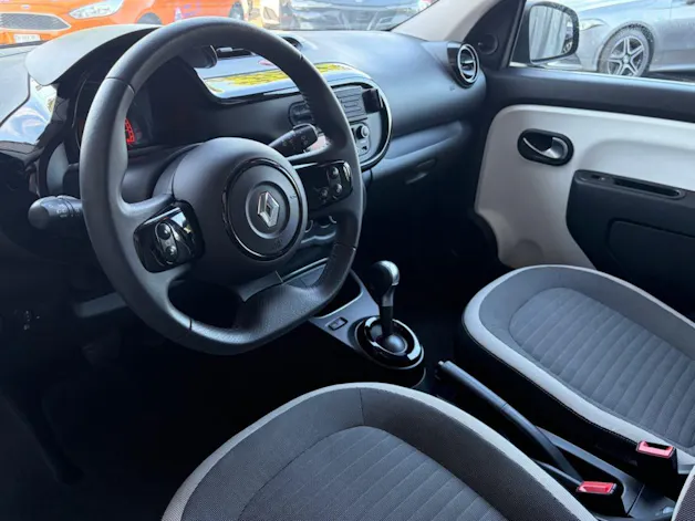 RENAULT Twingo TCe 95 Zen EDC