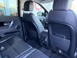 Land Rover Discovery Sp Discovery Sport P200 2.0 Si4 MHEV S