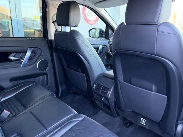 Land Rover Discovery Sp Discovery Sport P200 2.0 Si4 MHEV S