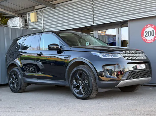 Land Rover Discovery Sp Discovery Sport P200 2.0 Si4 MHEV S