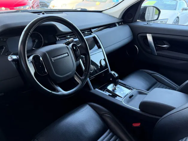 Land Rover Discovery Sp Discovery Sport P200 2.0 Si4 MHEV S