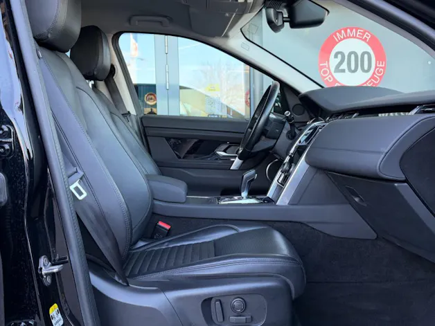 Land Rover Discovery Sp Discovery Sport P200 2.0 Si4 MHEV S
