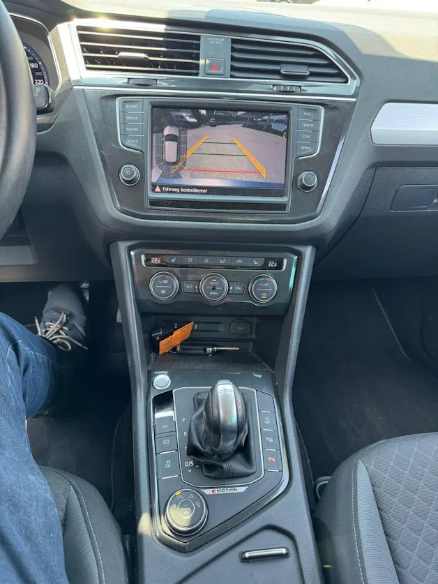 VW Tiguan 2.0 TDI SCR Comfortline 4Motion DSG