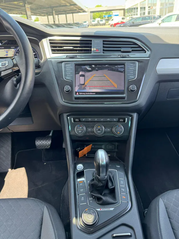 VW Tiguan 2.0 TDI SCR Comfortline 4Motion DSG