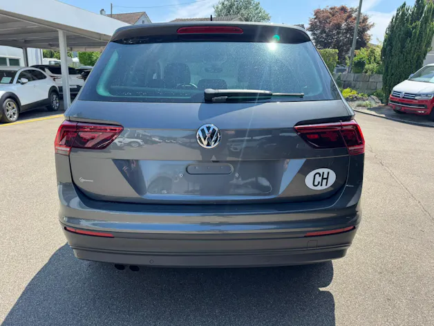VW Tiguan 2.0 TDI SCR Comfortline 4Motion DSG