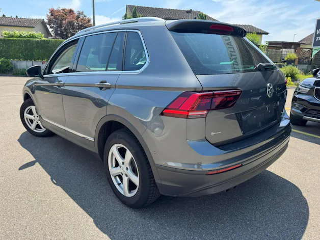 VW Tiguan 2.0 TDI SCR Comfortline 4Motion DSG