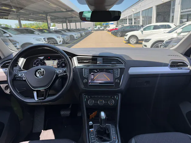 VW Tiguan 2.0 TDI SCR Comfortline 4Motion DSG