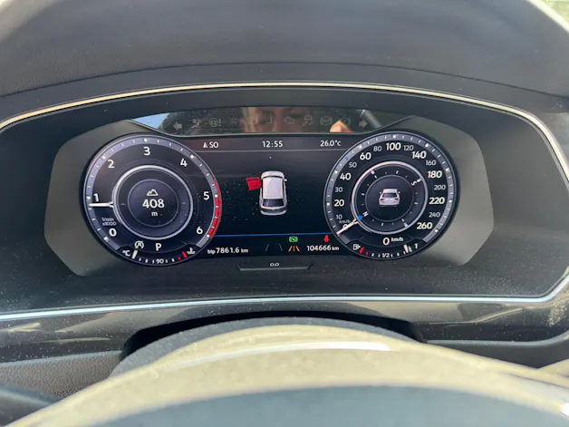 VW Tiguan 2.0 TDI SCR Comfortline 4Motion DSG