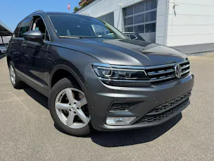 VW Tiguan 2.0 TDI SCR Comfortline 4Motion DSG