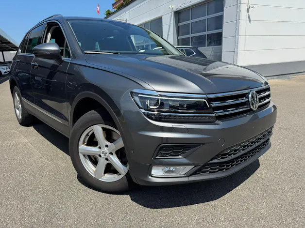 VW Tiguan 2.0 TDI SCR Comfortline 4Motion DSG