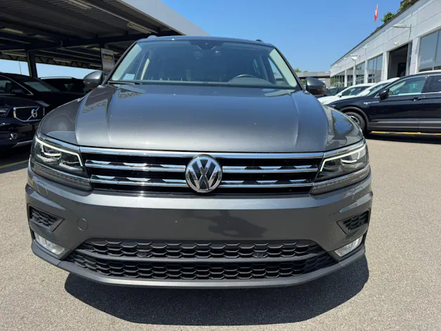 VW Tiguan 2.0 TDI SCR Comfortline 4Motion DSG