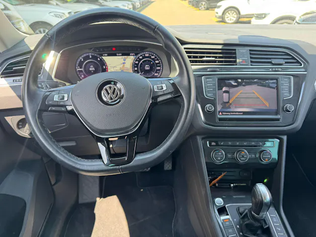 VW Tiguan 2.0 TDI SCR Comfortline 4Motion DSG