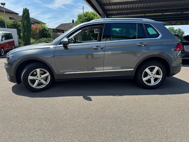 VW Tiguan 2.0 TDI SCR Comfortline 4Motion DSG