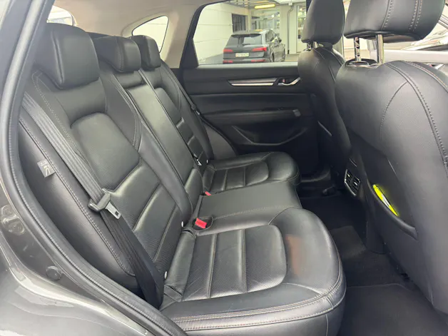 MAZDA CX-5 SKYACTIV-D 184 Revolution AWD Automat