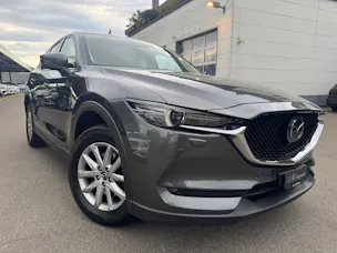 MAZDA CX-5 SKYACTIV-D 184 Revolution AWD Automat