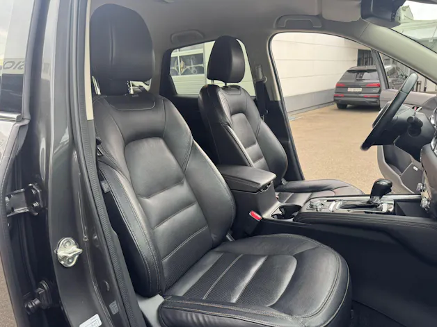 MAZDA CX-5 SKYACTIV-D 184 Revolution AWD Automat
