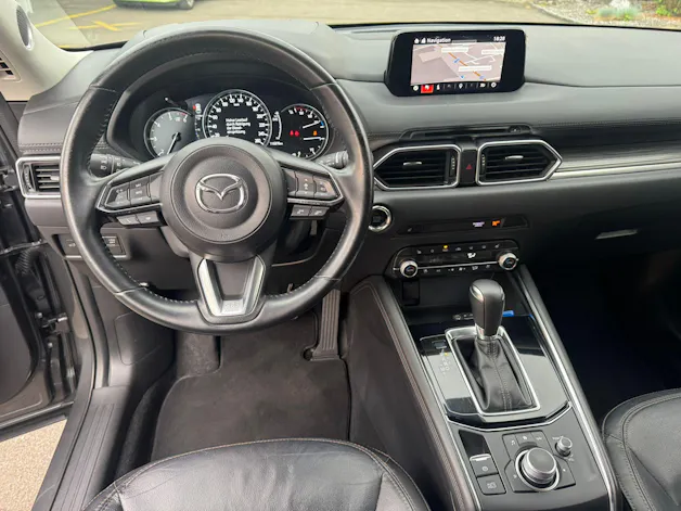 MAZDA CX-5 SKYACTIV-D 184 Revolution AWD Automat