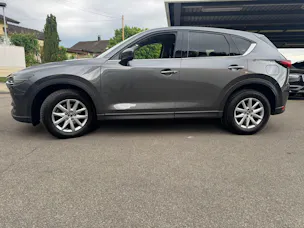 MAZDA CX-5 SKYACTIV-D 184 Revolution AWD Automat