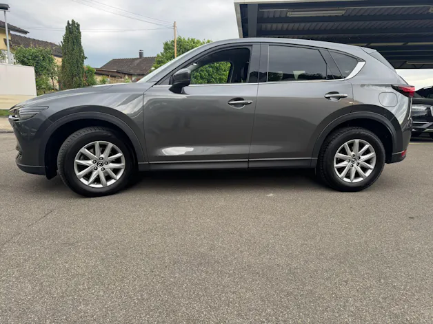 MAZDA CX-5 SKYACTIV-D 184 Revolution AWD Automat