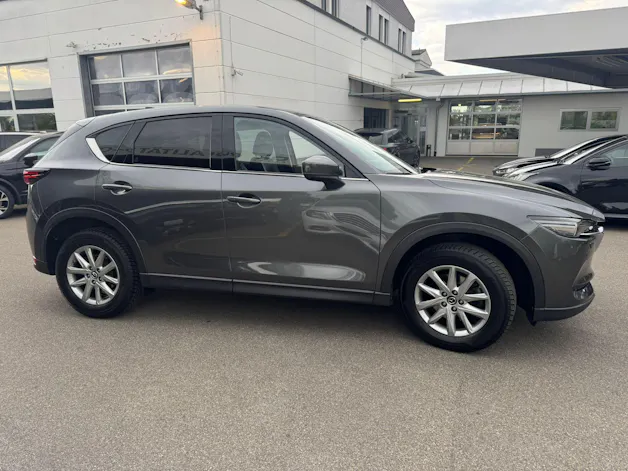 MAZDA CX-5 SKYACTIV-D 184 Revolution AWD Automat