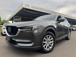 MAZDA CX-5 SKYACTIV-D 184 Revolution AWD Automat