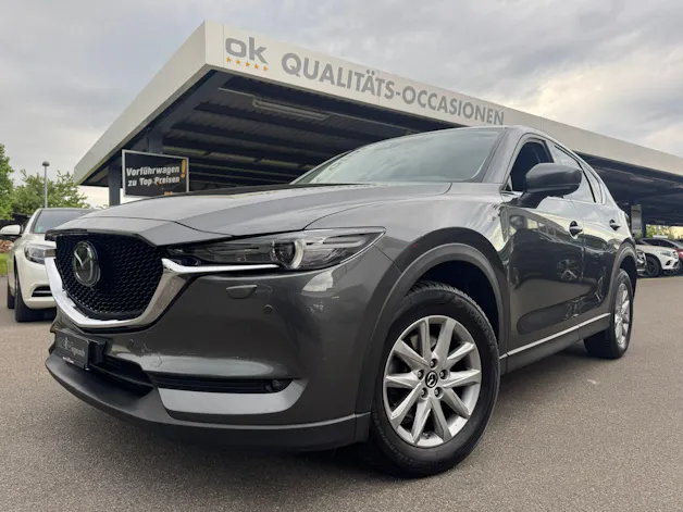 MAZDA CX-5 SKYACTIV-D 184 Revolution AWD Automat
