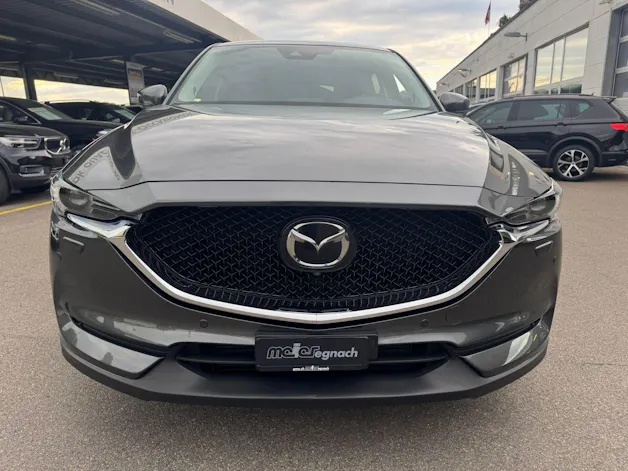 MAZDA CX-5 SKYACTIV-D 184 Revolution AWD Automat