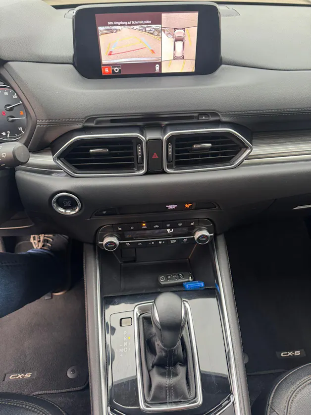 MAZDA CX-5 SKYACTIV-D 184 Revolution AWD Automat