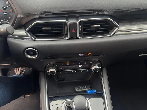 MAZDA CX-5 SKYACTIV-D 184 Revolution AWD Automat