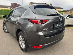 MAZDA CX-5 SKYACTIV-D 184 Revolution AWD Automat