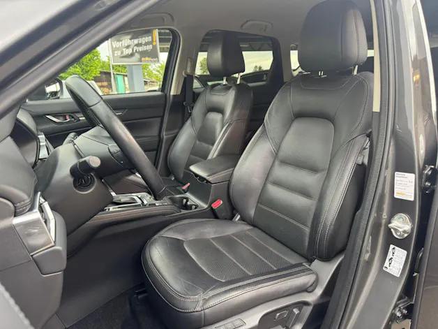 MAZDA CX-5 SKYACTIV-D 184 Revolution AWD Automat