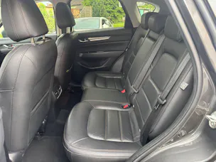 MAZDA CX-5 SKYACTIV-D 184 Revolution AWD Automat