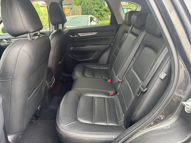 MAZDA CX-5 SKYACTIV-D 184 Revolution AWD Automat