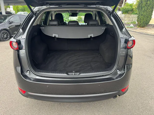 MAZDA CX-5 SKYACTIV-D 184 Revolution AWD Automat