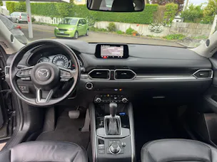 MAZDA CX-5 SKYACTIV-D 184 Revolution AWD Automat